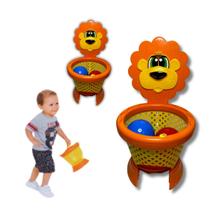 Cestinha basket ball baby