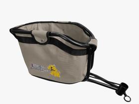 Cestinha Cadeirinha Bike Dog Full Para Cachorro - Altmayer