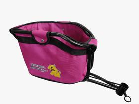 Cestinha Cadeirinha De Cachorro para Bike Dog Full Al-167 Altmayer