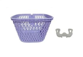 Cestinha Cesta para Bicicleta Aro 20 Nathor