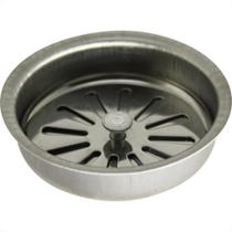 Cestinha Inox P/Val.Amer.C/Fecho Clarino Cestinha Inox P/Val.Amer.C/Fecho Clarino