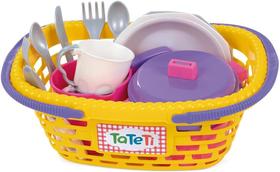 Cestinha kit minhas loucas ta te ti - calesita Cestinha kit minhas loucas ta te ti - calesita