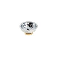 Cestinha metal metais rei 4.1/2" cromada 10153