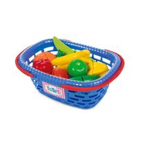 Cestinha meu hortifruti sortida - tateti 0294