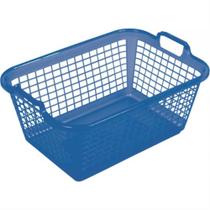 Cestinha Multiuso 37x26x16cm - CST-01 - SÃO BERNARDO Cestinha Multiuso 37x26x16cm - CST-01 - SÃO BERNARDO