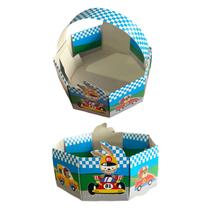 Cestinha Oitavada Coelhinho Da Cruz Cestinha Oitavada Coelhinho Da Cruz