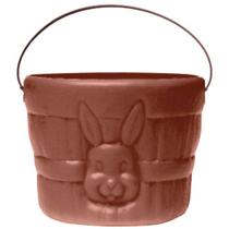 Cestinha para Chocolate e Doces montar kits de Páscoa Grande 1 Unidade