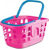 Cestinha Pic Nic Confort Baby - Samba Toys 0249 Cestinha Pic Nic Confort Baby - Samba Toys 0249