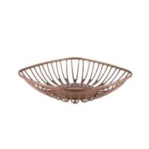 Cestinha Quadrada em Plástico Zeek