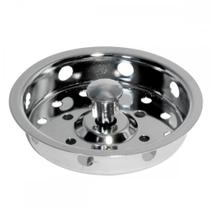 Cestinha Valvula Americana Metais Rei Metal Pesada 4.1/2''