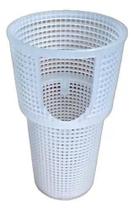 Cestinho Cesto Do Pré Filtro Para Motobombas Nautilus NBF E NBFC Branco