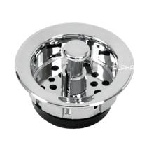 Cestinho Ralinho ABS CR Válvula Pia Cozinha Americana 3.1/2 Cestinho Ralinho ABS CR Válvula Pia Cozinha Americana 3.1/2