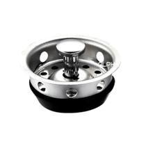 Cestinho Ralinho Metal CR Válvula Pia Cozinha Americana 3.1/2 Cestinho Ralinho Metal CR Válvula Pia Cozinha Americana 3.1/2