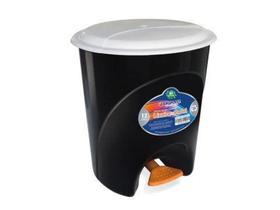 Cesto 12 lt c/pedal montado - Arqplast Cesto 12 lt c/pedal montado - Arqplast