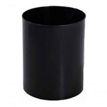 Cesto 14l Polipropileno 30x24cm Preto Com 01 Cesto 14l Polipropileno 30x24cm Preto Com 01