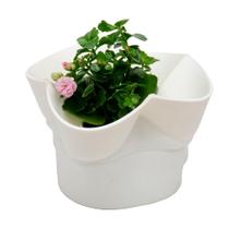 Cesto 2 em 1 Silicone Flexível Multiuso Decoração Silikomart Cesto 2 em 1 Silicone Flexível Multiuso Decoração Silikomart