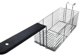 Cesto 3 Litros 24 X 11 Aramado C/ Cabo Protetor Profissional