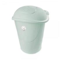 Cesto 41L Adoleta Fofura Verde 0826-036