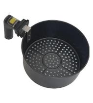 Cesto + Alça Puxador Fritadeira Air Fry Fryer Cadence Frt550