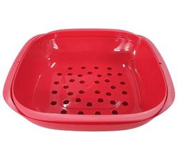 Cesto Allegra Morango Tupperware - 1.3L