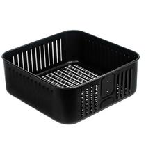 Cesto Antiaderente Preto da Air Fryer Mondial AFN80 Cesto Antiaderente Preto da Air Fryer Mondial AFN80