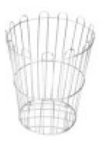 Cesto Aramado 20 Litros (b2) (b2a) (b2b)