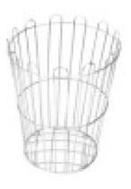 Cesto Aramado 20 Litros (B2) (B2A) (B2B)