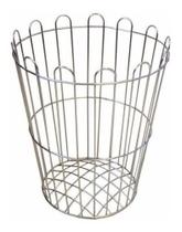 Cesto Aramado 20 Litros Redondo