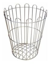 Cesto Aramado 20 Litros Redondo