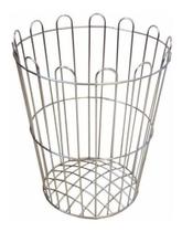 Cesto Aramado 20 Litros Redondo