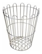 Cesto Aramado 20 Litros Redondo