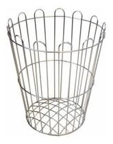 Cesto Aramado 20 Litros Redondo