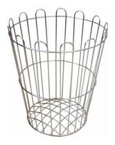 Cesto Aramado 20 Litros Redondo