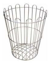 Cesto Aramado 20 Litros Redondo