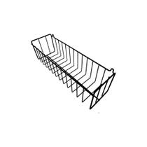 Cesto Aramado Organizador de Parede Ou Armário Para Lavanderia Cozinha Atelier Multiuso Metal Reforçado Cesto Aramado Organizador de Parede Ou Armário Para Lavanderia Cozinha Atelier Multiuso Metal Reforçado