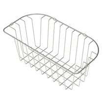 Cesto Aramado para Cubas Morgana 60 FX em Aço Inox