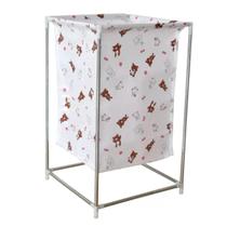 Cesto Armazenamento para Brinquedo Infantil Grande Desmotável