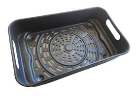 Cesto Bandeja Air Fryer Wap Barbecue Original