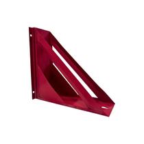 Cesto Basculante para Mangueira de Incêndio 40x40x13cm Abertura Lado Direito Dimensao