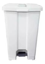 Cesto C/ Pedal Plástico 30l Várias Cores Coleta Seletiva Jsn SEM ADESIVO