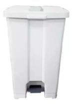 Cesto C/ Pedal Plástico 30l Várias Cores Coleta Seletiva Jsn SEM ADESIVO