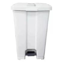 Cesto C/ Pedal Plástico 30l Várias Cores Coleta Seletiva Jsn