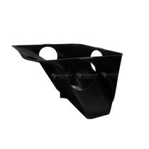 Cesto caixa de gordura 42l preto 355x360x245mm - taf Cesto caixa de gordura 42l preto 355x360x245mm - taf