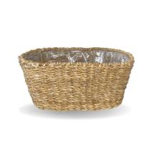 Cesto Caspar Fibra Natural 18x37 Cesto Caspar Fibra Natural 18x37