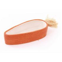 Cesto Cenoura Kizil Laranja 23.5 X 9 X 5 Cm Cesto Cenoura Kizil Laranja 23.5 X 9 X 5 Cm