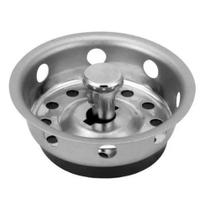 Cesto Cestinho Ralo Ralinho Inox Pia Valvula Americana 3 1/2