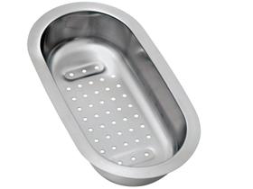 Cesto Coador para Cuba Inox Tramontina - 94532006 Cesto Coador para Cuba Inox Tramontina - 94532006