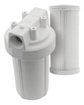 Cesto Coletor Do Prefiltro Para Bombas De Piscinas Syllent Cata Folha Insetos