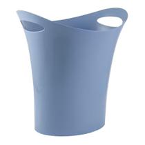 Cesto com Alça de 8 Litros Lixeira / Porta Objetos Maxcril COR:AZUL Cesto com Alça de 8 Litros Lixeira / Porta Objetos Maxcril COR:AZUL