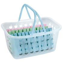 Cesto Com Prendedores Maxi 36 Peças Mor.